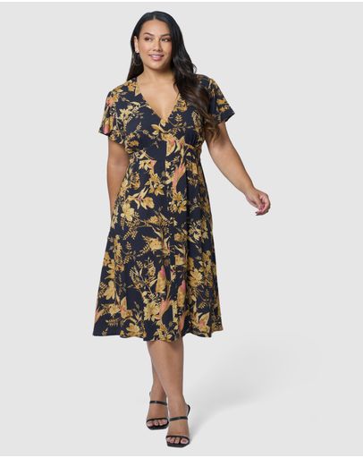 GOLDEN FLORAL