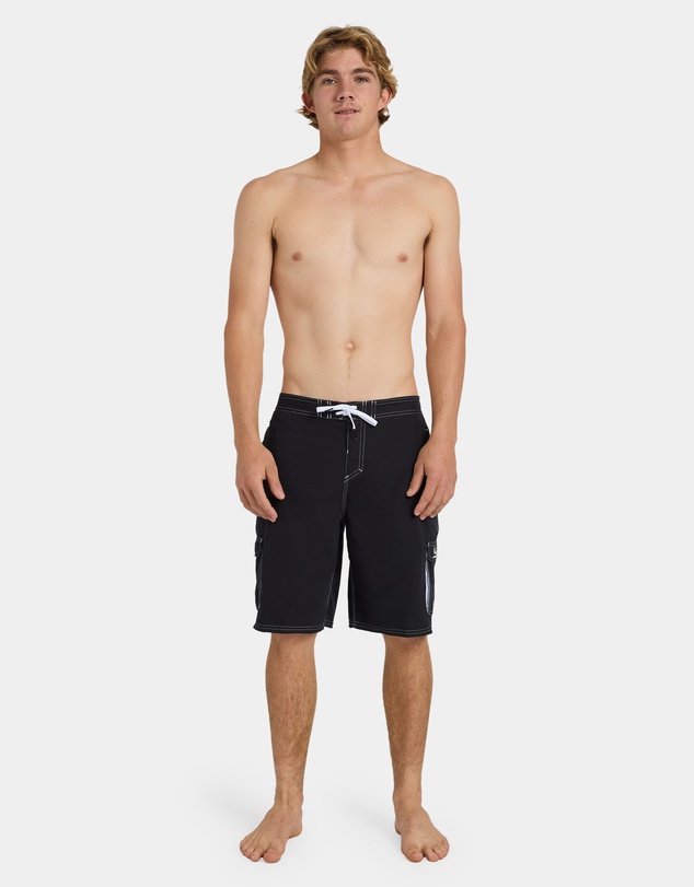 Quiksilver - Mens Karva Half Jam 21