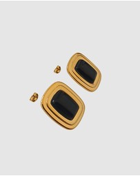 Izoa - Alice Stud Earrings