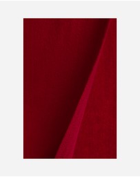 Ozwear Connection Uggs - Ugg 100% Wool Scarf Red