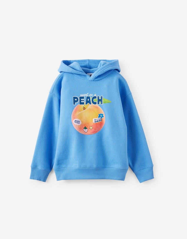 Cotton On Kids - Sammy Oversized Hoodie