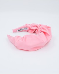 FORD MILLINERY - Jude Headband