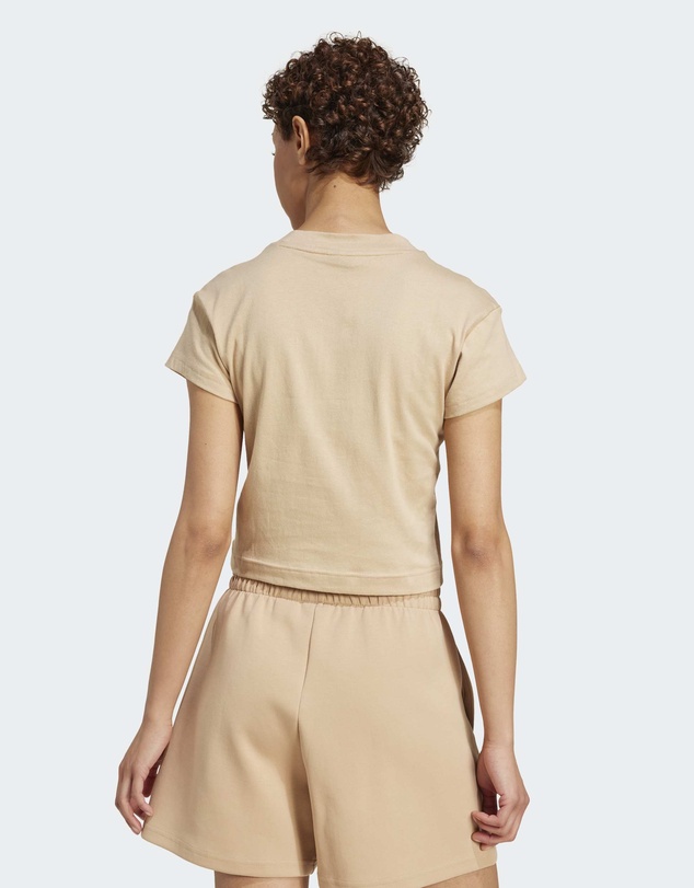 adidas Sportswear - Future Icons Small Logo Baby Tee Womens