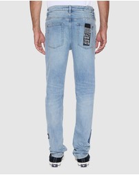 Ksubi - Chitch Striker Patched