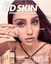 MAKE UP FOR EVER - HD Skin Powder Foundation