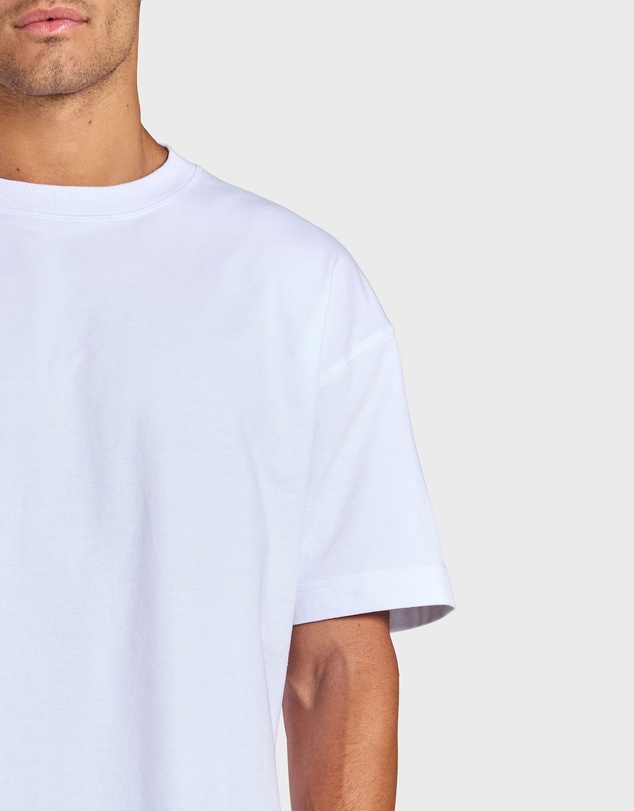 Academy Brand - Varsity Crew Tee