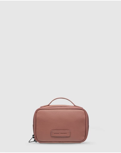 Status Anxiety - Sail On Toiletries Bag