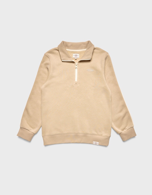 Academy Brand - Kids Academy 1/4 Zip Sweat