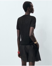 M.N.G - Scottie Cardigan