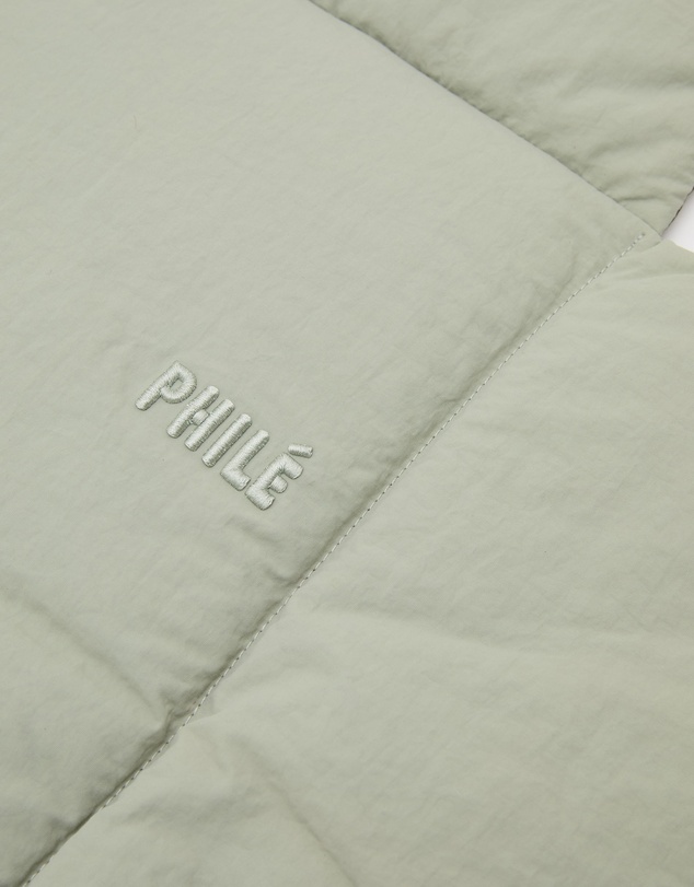 Phile - Plush Change Mat Wrap - Eucalyptus Green