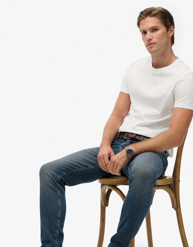 Superdry - Vintage Slim Jeans