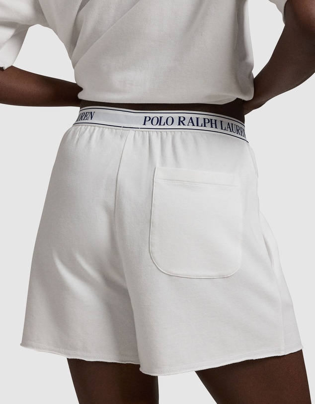 Polo Ralph Lauren - Club Terry Cotton Tee & Boxer Short Pyjama Set