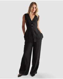 Decjuba - Carson Cupro Pants