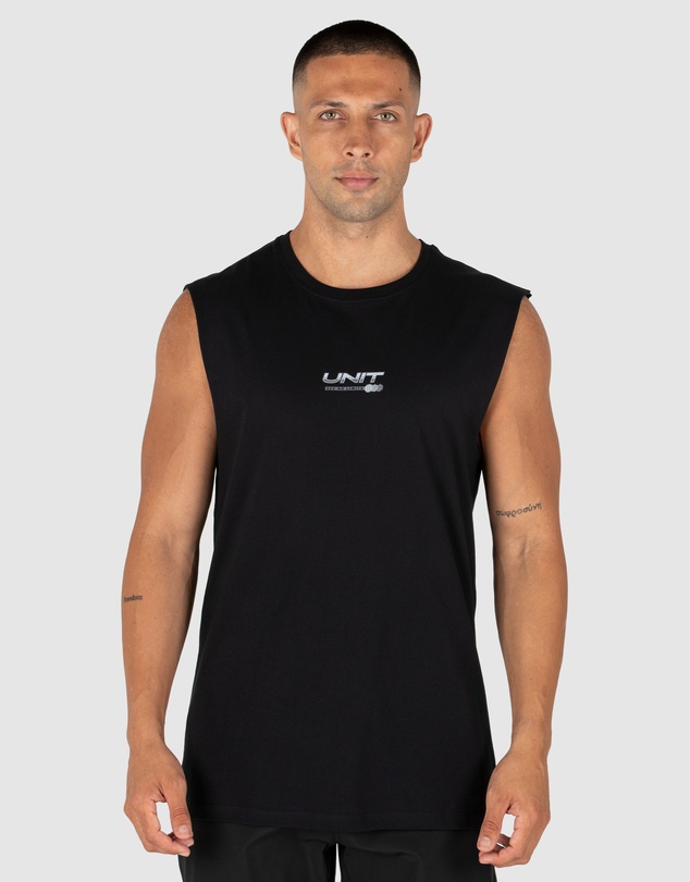 UNIT - Kinetic Muscle Tee