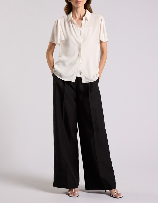 David Lawrence - Kimana Viscose Blouse