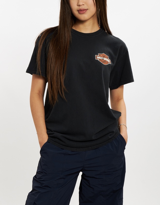 Vintage by The Real Deal - Pre Loved - Vintage Harley Davidson Tee