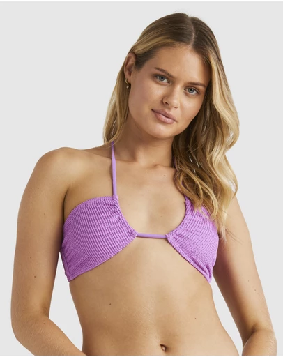 Billabong - Summer High Drew Bikini Top