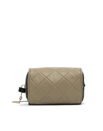 Pre-Loved by Azura Reborn - Pre-Loved burberry Quilted Leather Shoulder Bag with Chain Strap