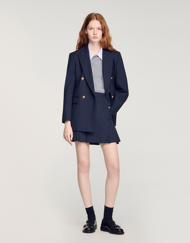 Sandro - Theo Sweater