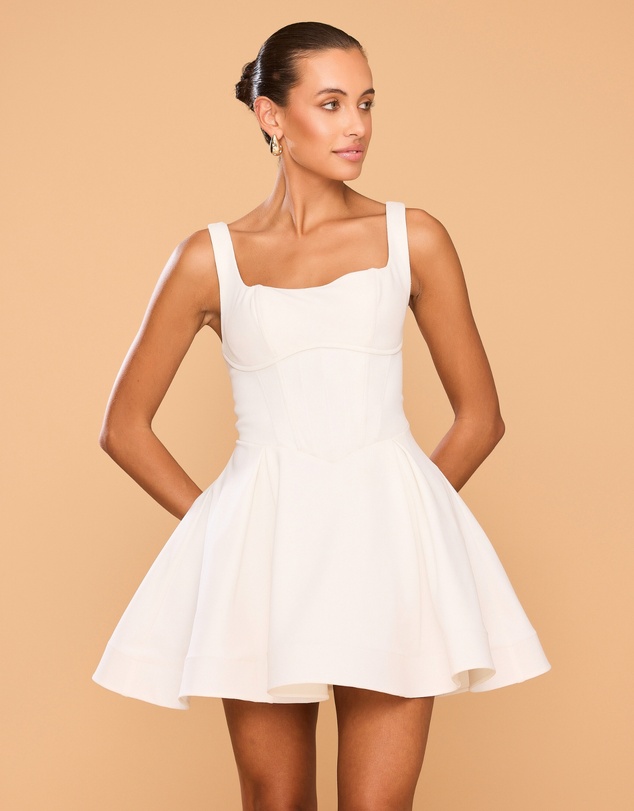 CATHERINE FERRARO - Elena Mini Dress