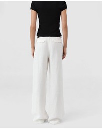 St. Agni - Fine Band Carter Trousers