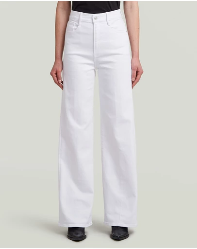 G-Star - Deck 2.0 High Loose Jeans