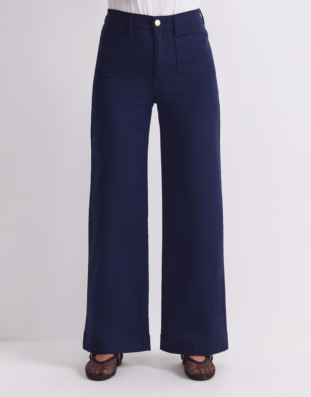 Sportscraft - Nili Wide Leg Jean