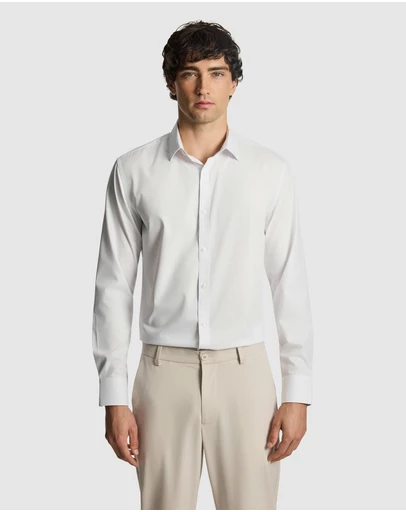 yd. - Mirage Reg Dress Shirt