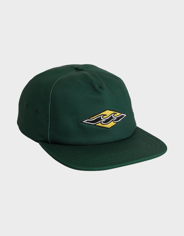 Billabong - Mens Team Snapback Cap