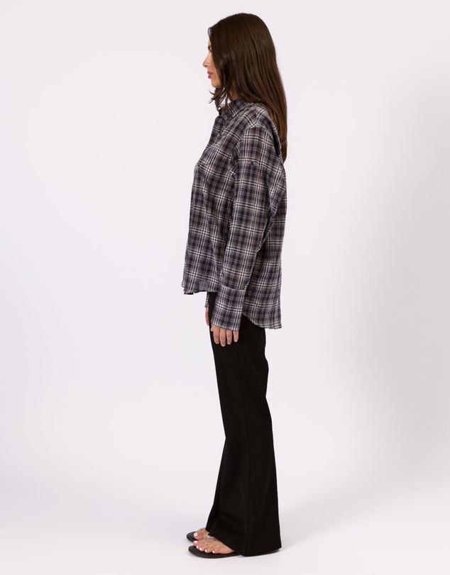 Style Addict - Harlow Check Shirt
