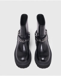 Maje - Fivienne Booties