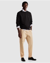 Tommy Hilfiger - Essential Fleece Crew Neck Sweatshirt