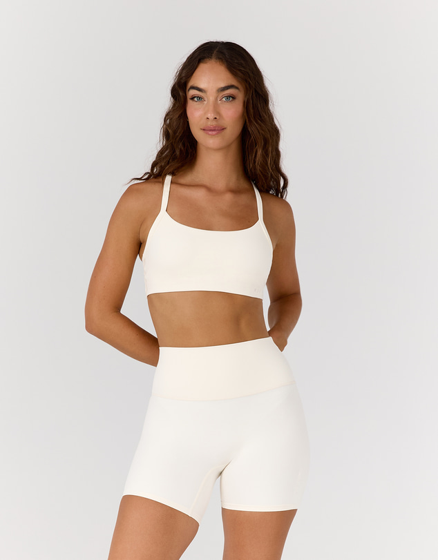 Muscle Republic - Aire Keyhole Racer Back Bra