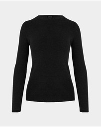 Forcast - Tania Crew Neck Knit