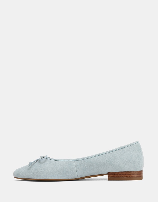 Wittner - Armenia Suede Leather Ballet Flats
