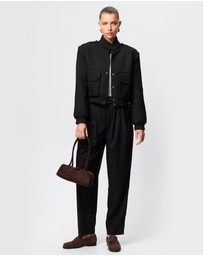 Mossman - Knox Bomber Jacket