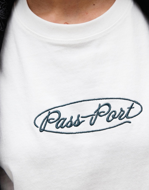 PASS~PORT - Ovalit Tee