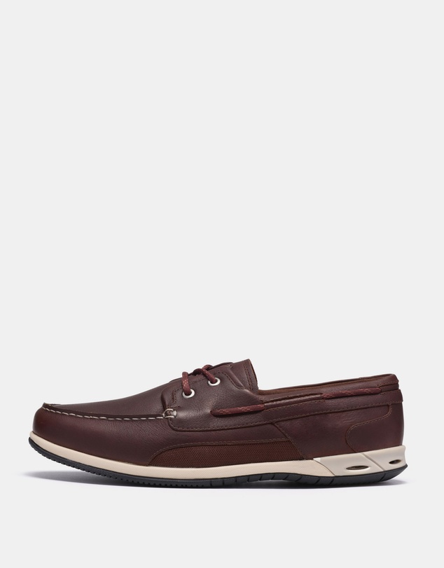 Clarks - Orson Sail Brown