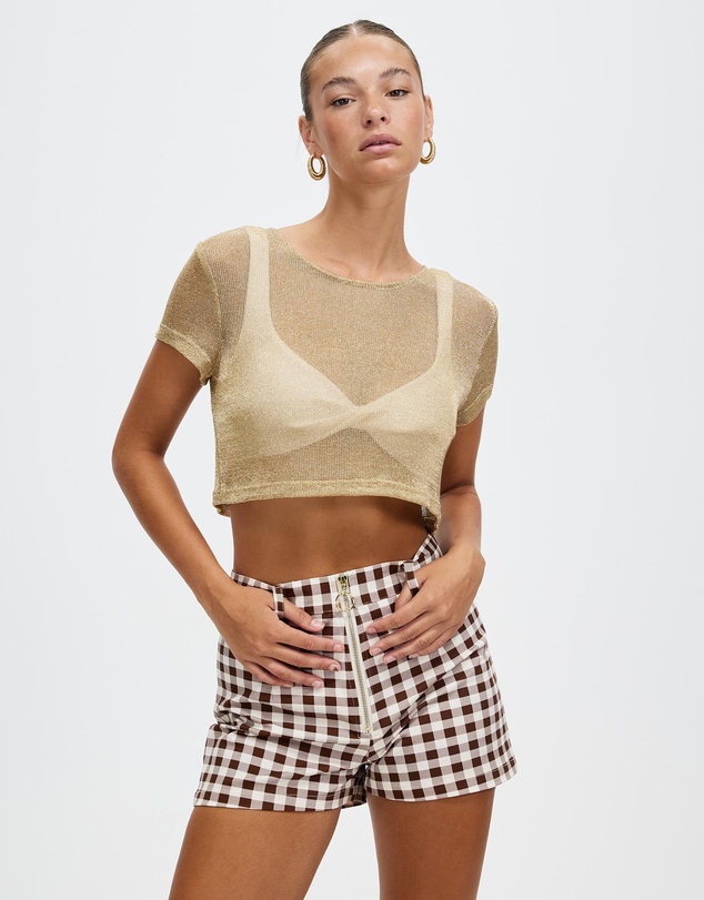 LENNI the label - Solis Baby Tee