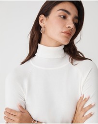 Forcast - Clarisse Turtleneck Sweater