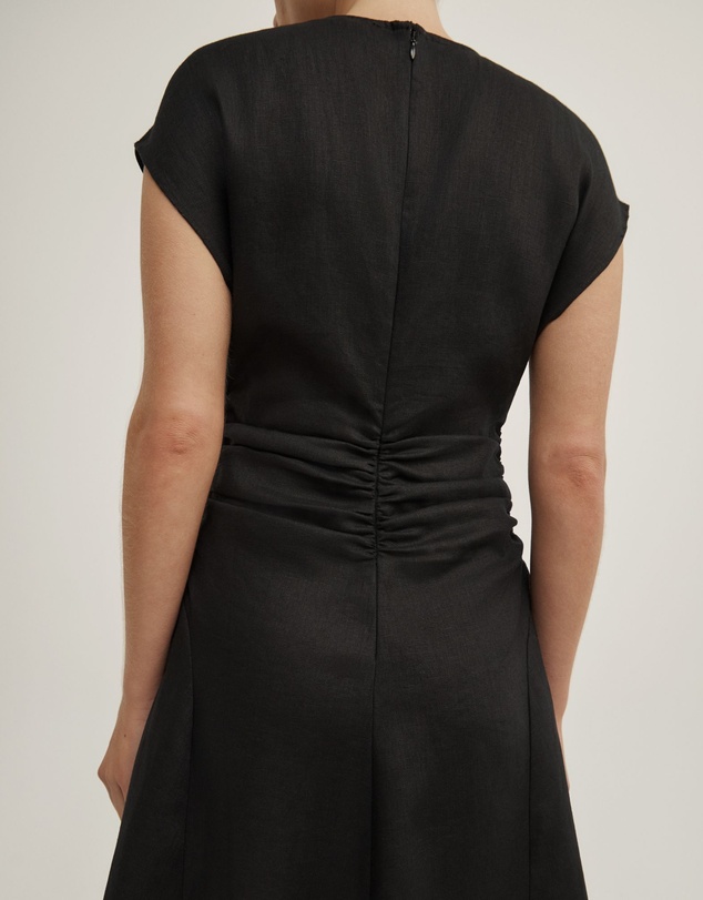 Witchery - Side Gather Dress