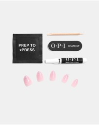 O.P.I - Xpress/On Let's Get Glitter