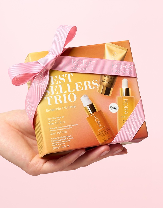 KORA Organics - Kora Best Sellers Trio