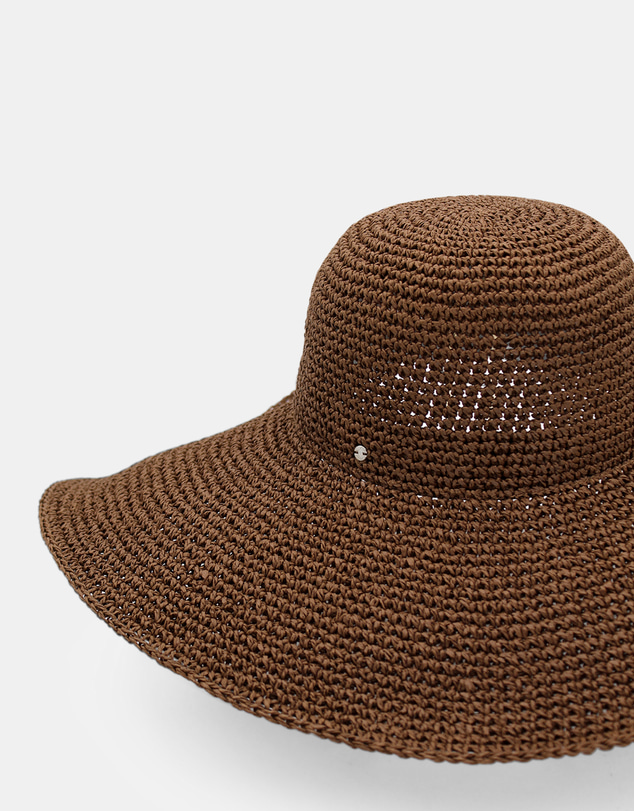 Morgan & Taylor - Sabrina Floppy Hat