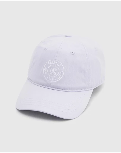 C&M CAMILLA AND MARC - Westley Logo Cap