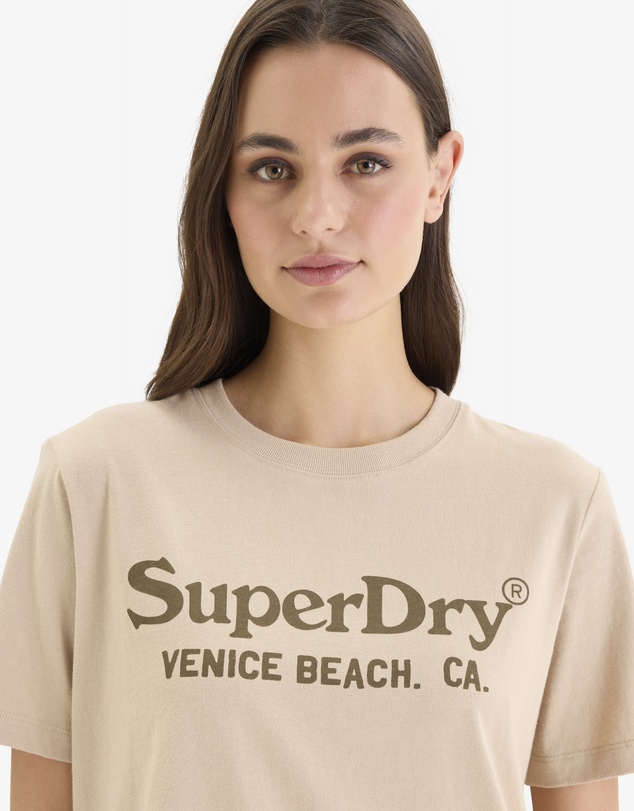 Superdry - Venue Graphic Tee
