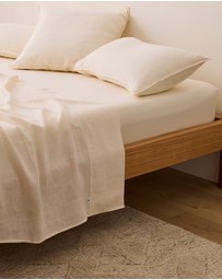 Sheet Society - Eve Linen Full Sheet Set