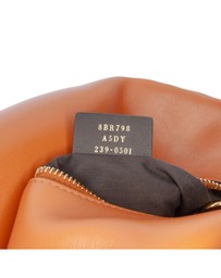 Pre-Loved by Azura Reborn - Pre-Loved Small Leather Fendigraphy Hobo