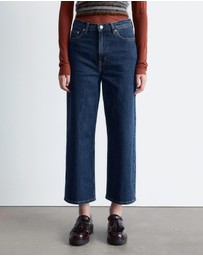 & Other Stories - Cropped Wide-Leg Jeans