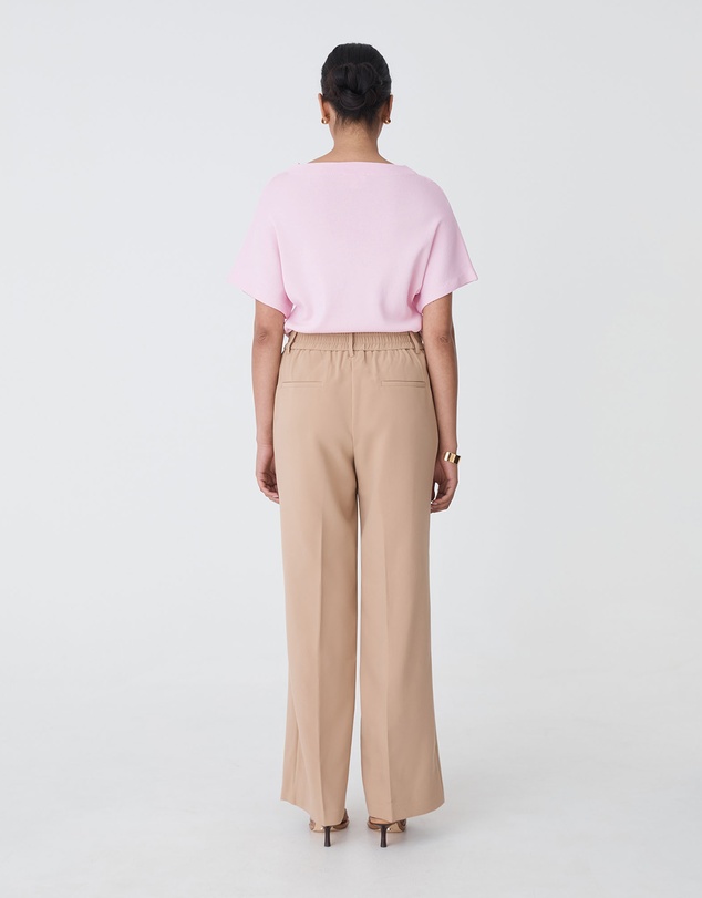 Forcast - Jemma Relaxed Knit Top